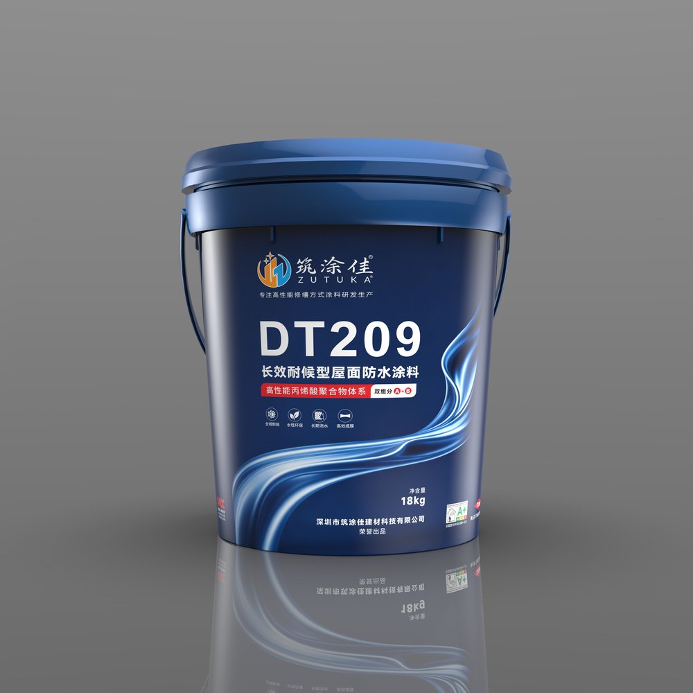 DT209外露防水涂层